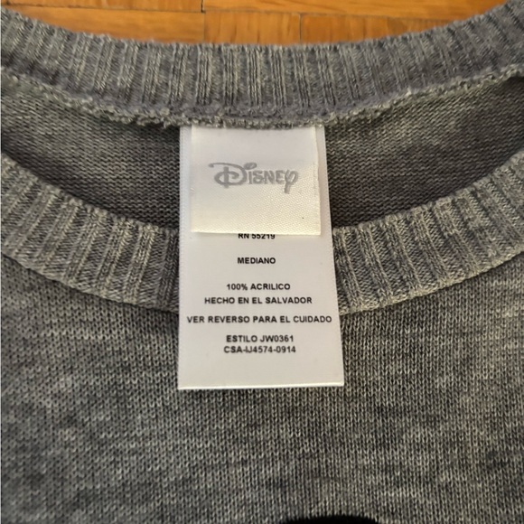 Mickey Mouse Top - Picture 4 of 5